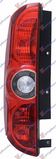 Prasco Taillights for Fiat Doblo