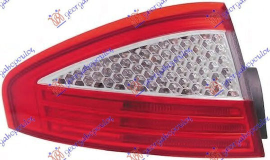 Prasco Taillights for Ford Mondeo