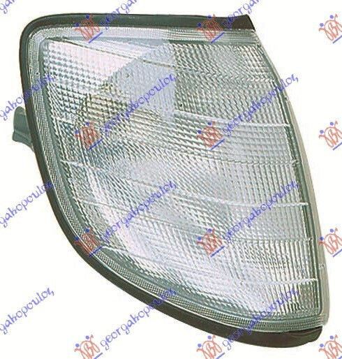 Prasco Δεξί Φλας για Mercedes-Benz E Class / S