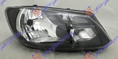 Tyc Front Lights for Volkswagen Caddy