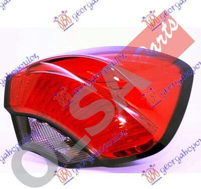 Prasco Taillights for Fiat Tipo