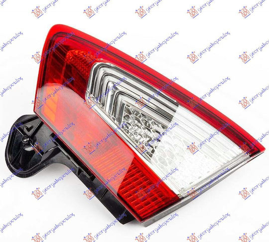 Prasco Taillights for Ford Mondeo 2011-2014