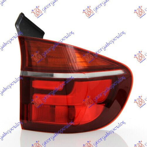 Taillights for BMW X5 10-13