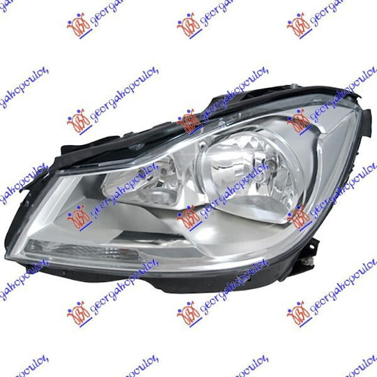 Mercedes-Benz Front Lights for Mercedes-Benz C Class