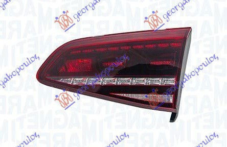 Magneti Marelli Faruri spate Lumini LED pentru Mercedes-Benz R Volkswagen Magazin online de golf 1buc