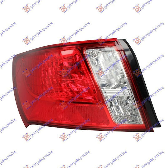 Prasco Rücklichter für Subaru Impreza 1Stück