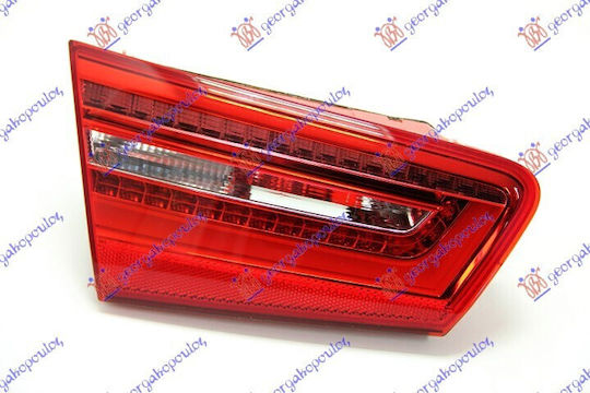 Prasco Taillights Led for Audi A6 10-14
