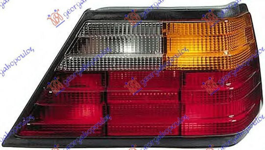 Prasco Taillights for Mercedes-Benz E Class