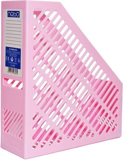 Ark Colored Vertical Document Holder 80 X 250 X 300 Mm