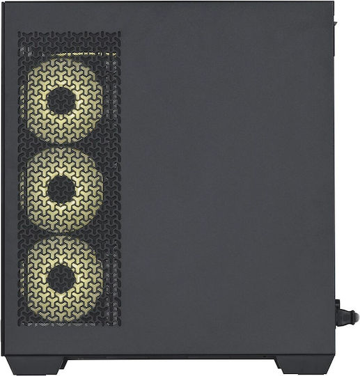 Actina KOMACNGIP0207 Гейминг Настолен компютър (Ryzen 9-7900X/32GB DDR5/1TB SSD/GeForce RTX 5070 Ti/Без операционна система)