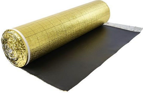 Vevor Πλαστικό Δάπεδο 3mm σε Ρολό Μ1690xΠ18.6εκ.