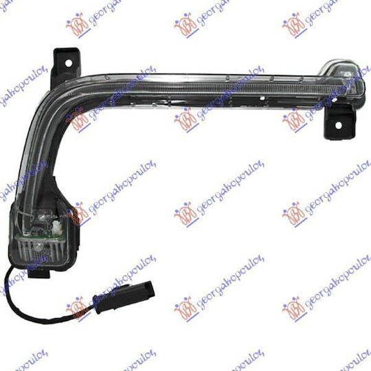 Magneti Marelli Front Lights Led for Citroen DS4