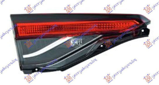 Prasco Rücklichter LED für Toyota Korolla 1Stück