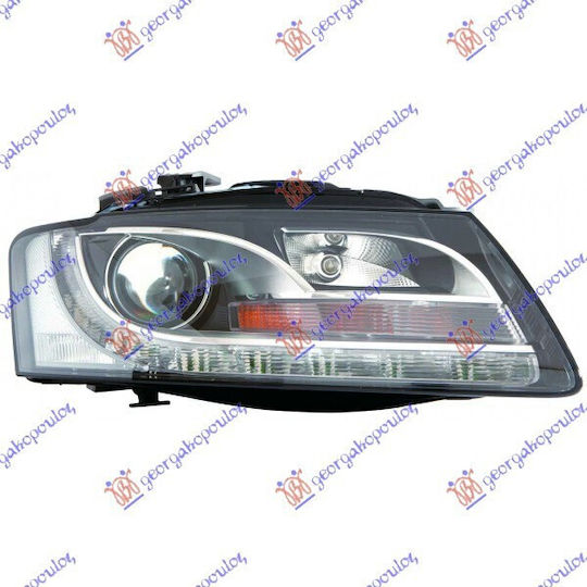 Depo Front Lights for Audi A5