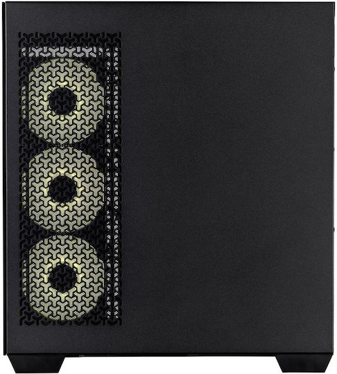 Actina KOMACNGIP0206 Гейминг Настолен компютър (Ryzen 7-8700F/32GB DDR5/1TB SSD/GeForce RTX 5070 Ti/Без операционна система)