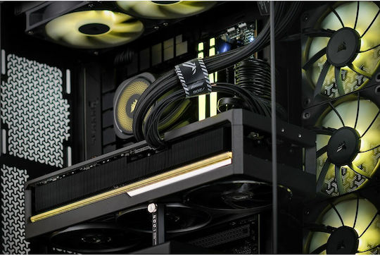 Actina KOMACNGIP0204 Гейминг Настолен компютър (Ryzen 7-7800X3D/32GB DDR5/1TB SSD/GeForce RTX 5080/Без операционна система)