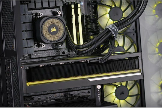 Actina KOMACNGIP0202 Gaming Desktop PC (Ryzen 7-9800X3D/32GB DDR5/2TB SSD/GeForce RTX 5080/No OS)