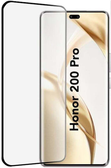 Folie Protectie Telefon Honor 200 Pro Skyddar Innovation Sticla Securizata Ultra Hd 111d Protectie Instalare Usoara Set Autocolante Transparent