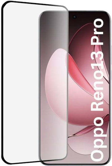 Screen Protector Oppo Reno13 Pro Skyddar Innovation Sticlă Securizată Ultra Hd 111d Protecție Instalare Ușoară Set Autocolant Transparent