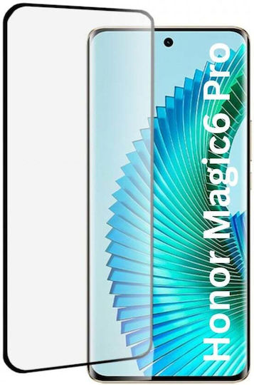 Displayschutzfolie Honor Magic6 Pro Skyddar Innovation Gehärtetes Glas Ultra Hd 111d Schutz Einfacher Einbau Transparentes Set Aufkleber