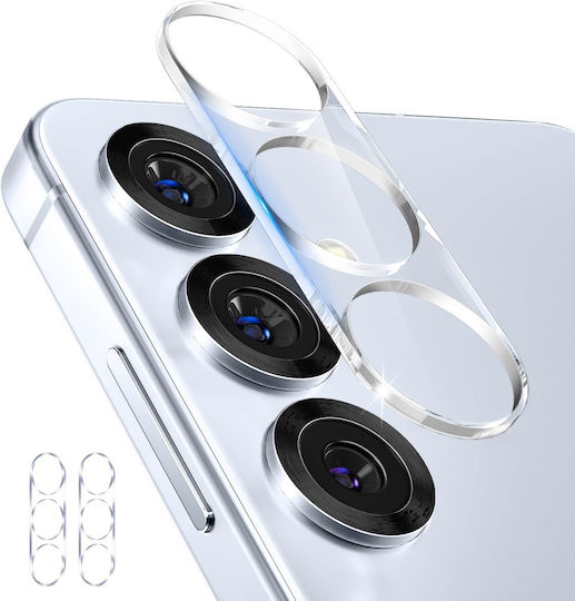 2x Стъкло За Камера Erbord Samsung Galaxy A36 5G Прозрачно