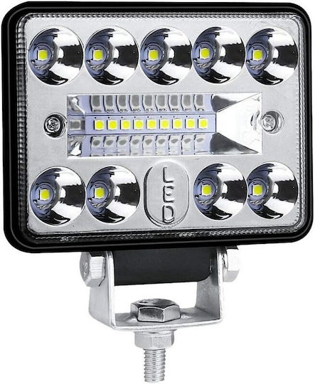 Proiector Auto LED 10-30V 54W Putere 2800lm Luminozitate Carcasă din Aluminiu IP67