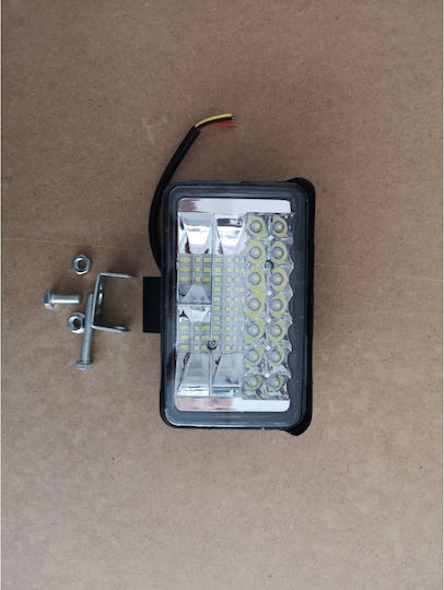 Proiector LED Off Road 108W 2 Faze SUV ATV Tractor Jeep Combo Unghi Lumină 60° 30°