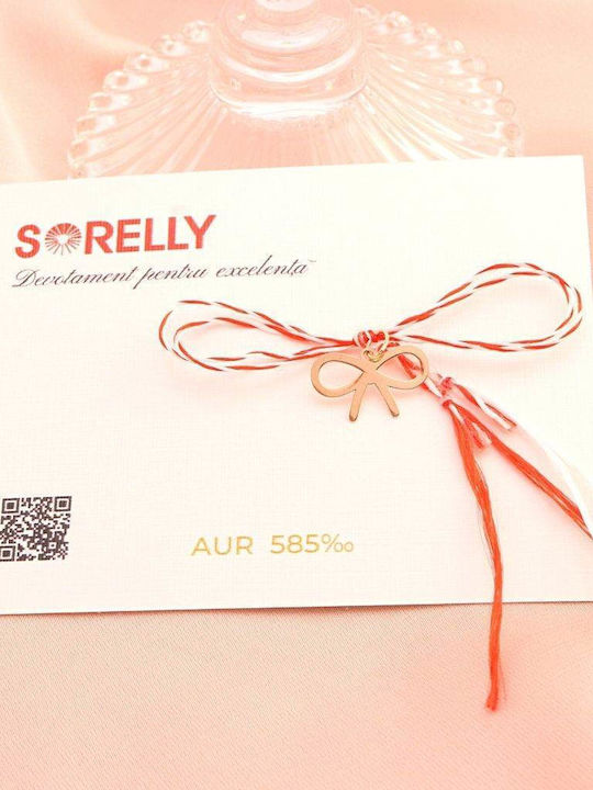 Sorelly Pandantiv Pentru Copii Din Aur 14K