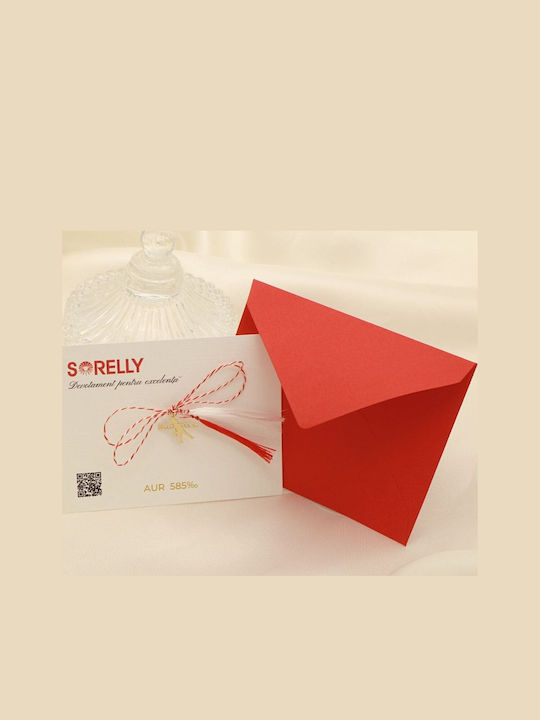 Sorelly Pandantiv Pentru Copii Din Aur 14K