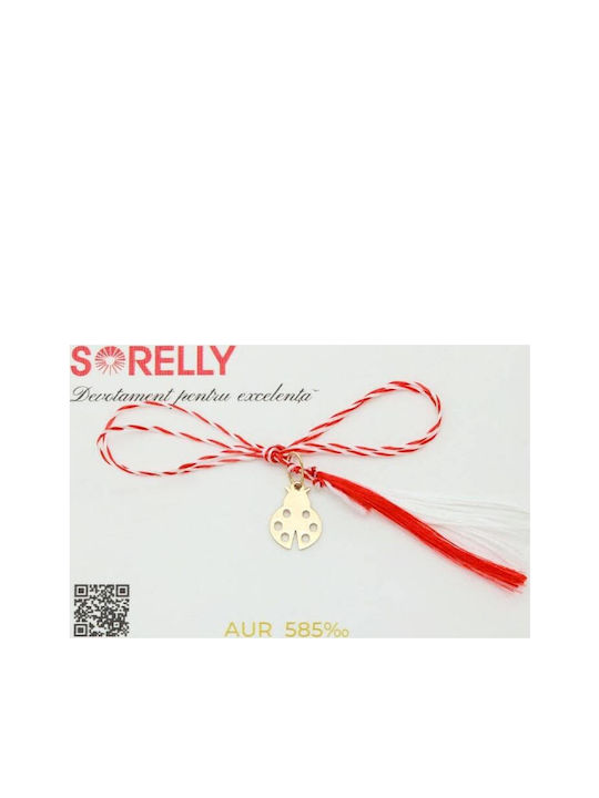 Sorelly Pandantiv Pentru Copii Aur 14 Carate