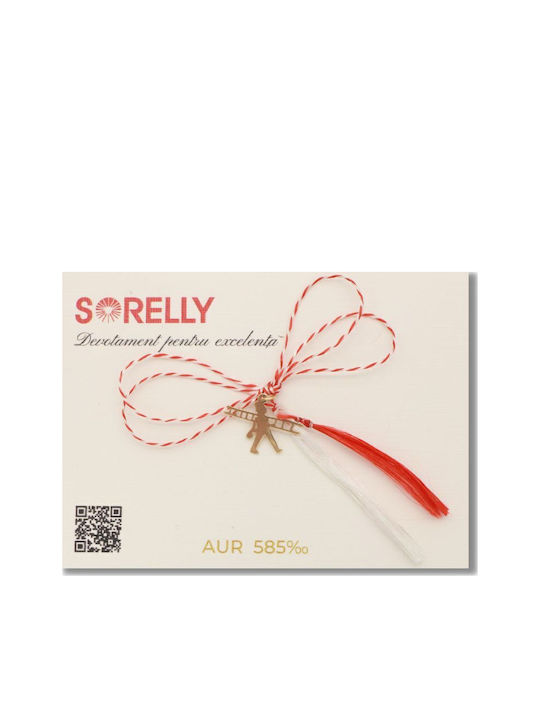 Sorelly Pandantiv Pentru Copii Din Aur 14K
