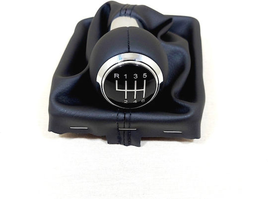 Manșon Mâner Schimbător Viteze Audi A3 8p 2003 2013 6 Viteze