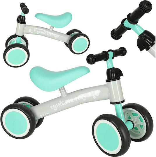 Bicicletă de Echilibru pentru Copii Albastru