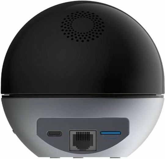 Ezviz 303102468 IP Камера за наблюдение Wi-Fi Full HD+ 5MP с Двупосочна Комуникация и Обектив 4мм Сребрист
