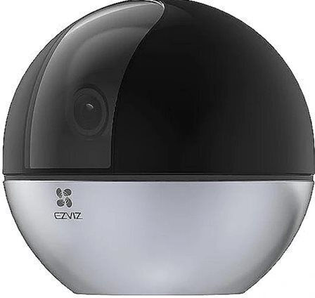 Ezviz 303102468 IP Камера за наблюдение Wi-Fi Full HD+ 5MP с Двупосочна Комуникация и Обектив 4мм Сребрист