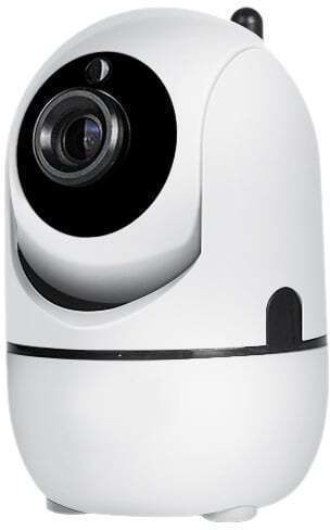 Sectec YCC365 IP Überwachungskamera Wi-Fi Full HD 1080p mit Zwei-Wege-Kommunikation