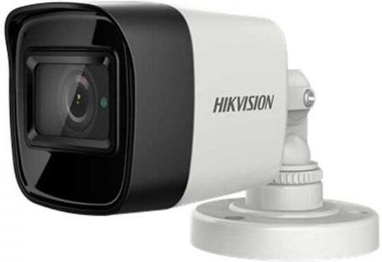 Hikvision DS-2CE16H8T-IT3F CCTV Cameră de Supraveghere Full HD+ 5MP Rezistentă la apă cu Lentilă 2.8mm