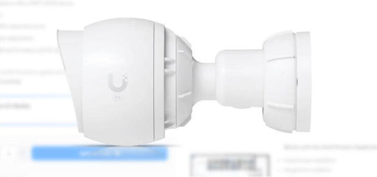 Ubiquiti UVC-G5-BULLET IP Κάμερα Παρακολούθησης Wi-Fi Full HD+ 5MP Αδιάβροχη με Μικρόφωνο