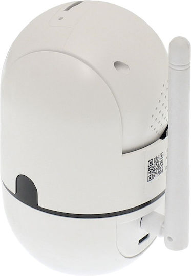 Jortan 8172HJ IP Surveillance Camera Wi-Fi Full HD 1080p with Two-Way Communication and Lens 3.6mm