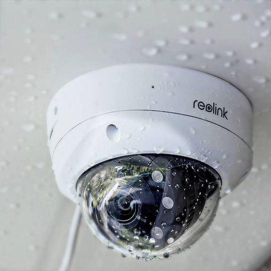 Reolink PC843AD4K01 IP Surveillance Camera 4K Waterproof with Two-Way Communication and Lens 2.8mm