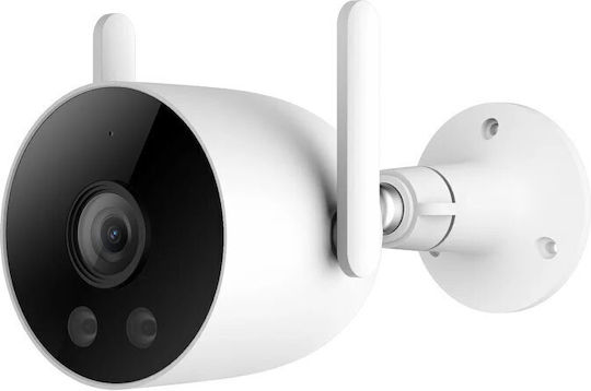 Imilab Ec3 IP Überwachungskamera Wi-Fi Full HD+ 4MP Wasserdicht mit Zwei-Wege-Kommunikation