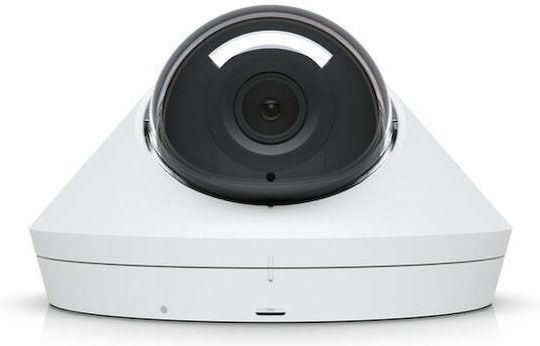 Ubiquiti UVC-G5-Dome IP Κάμερα Παρακολούθησης Full HD+ 5MP Αδιάβροχη με Αμφίδρομη Επικοινωνία