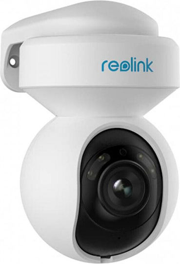 Reolink E1 Outdoor IP Камера за наблюдение Wi-Fi Full HD+ 5MP Водоустойчива с Двупосочна Комуникация и Обектив 2.8мм
