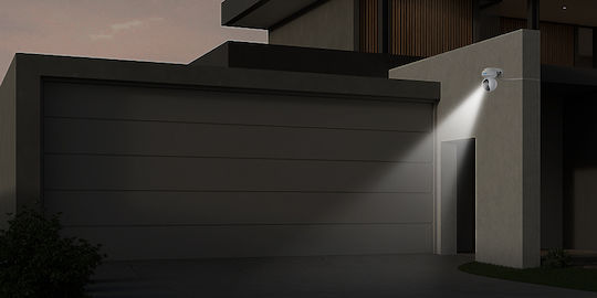 Reolink E1 Outdoor IP Камера за наблюдение Wi-Fi Full HD+ 5MP Водоустойчива с Двупосочна Комуникация и Обектив 2.8мм