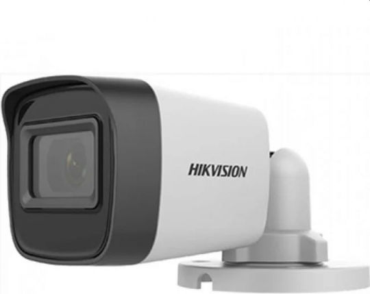 Hikvision DS-2CE16H0T-ITPF(C) CCTV Surveillance Camera Full HD+ 5MP Waterproof with Lens 2.8mm
