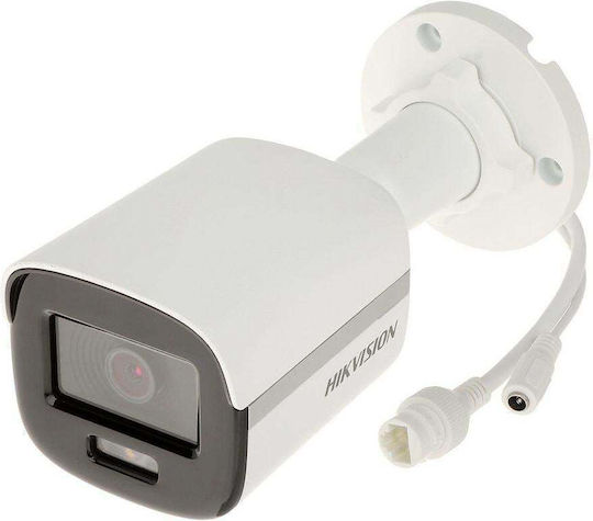 Hikvision Ds-2cd1047g0-l IP Surveillance Camera Full HD+ 4MP Waterproof with Lens 2.8mm