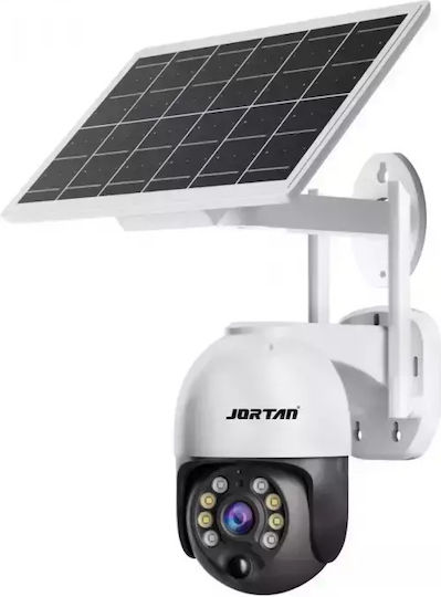 Jortan Jortan JT-8181XM IP Surveillance Camera Wi-Fi Full HD 1080p Waterproof Battery Powered with Two-Way Communication and Lens 3.6mm