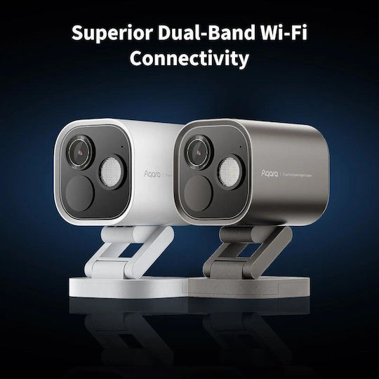 Aqara G5 Pro IP Überwachungskamera Wi-Fi Full HD+ 4MP Wasserdicht mit Objektiv 4.2mm