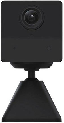 Ezviz CS-CB2 IP Камера за наблюдение Full HD 1080p с Микрофон и Обектив 2.8мм Черен