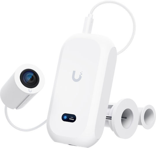 Ubiquiti AI Theta Pro IP Surveillance Camera 4K with Two-Way Communication and Lens 2.8mm